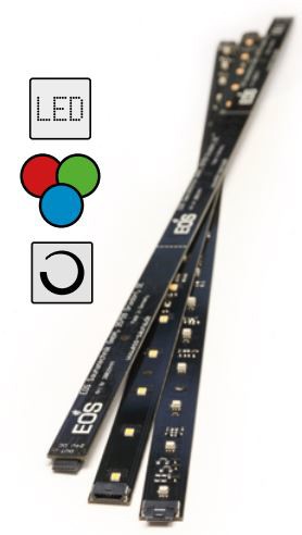 Bild von EOS LED Strips-Sets RGB